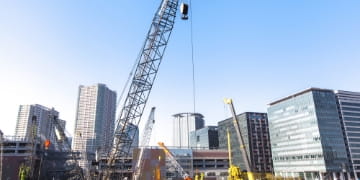 建設工事用電源確保